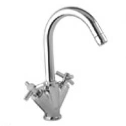 Parryware Quarter – turn Range Trio Basin Mixer