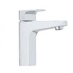 Parryware Single Lever Range Dazzle Basin Mixer Without Pop-up