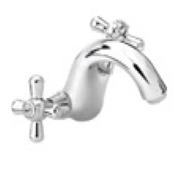 Parryware Quarter – turn Range Sapphire Basin Mixer Without Pop-up