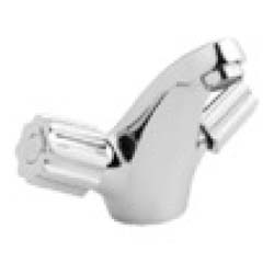 Parryware Half – turn Range Pearl Basin Mixer without Pop-up