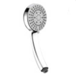 Parryware Multi-flow Hand Shower (80mm) (with hose & clutch)