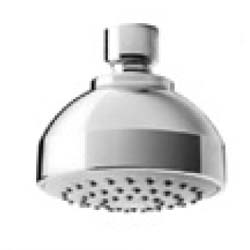 Parryware Single Flow Overhead Shower (With Arm & Wall Flange )