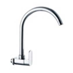 Parryware Single Lever Range Dazzle Single Spout Wall Mounted with Wall Flange