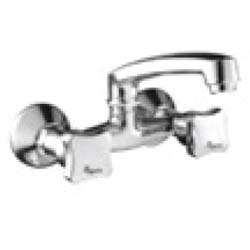 Parryware Half – turn Range Jade Sink Mixer Wall Mounted