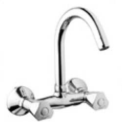 Parryware Quarter – turn Range New Ruby Sink Mixer Wall Mounted