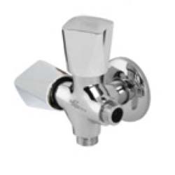 Parryware Quarter – turn Range Dice Two-way Angle Valve