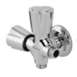 Parryware Quarter – turn Range Diamond Two -way Angle Valve