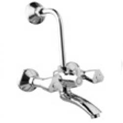 Parryware Quarter – turn Range New Ruby Wall Mixer 2-in-1