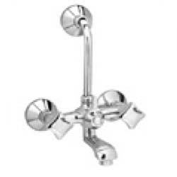 Parryware Half – turn Range Jade Wall Mixer 2-in-1