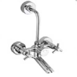 Parryware Quarter – turn Range Trio Wall Mixer 2-in-1