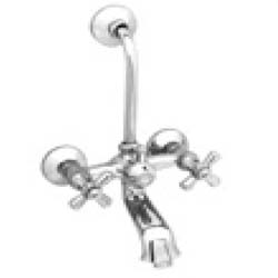 Parryware Quarter – turn Range Sapphire Wall Mixer 2-in-1