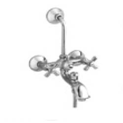 Parryware Quarter – turn Range Sapphire Wall Mixer 3-in-1