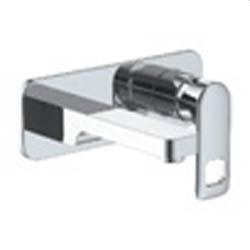 Parryware Single Lever Range Verve Wall Mounted Basin Mixer