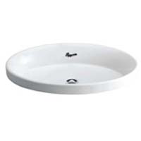 Parryware Ovalo Bowl Basins