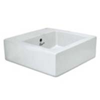 Parryware Qube Bowl Basins