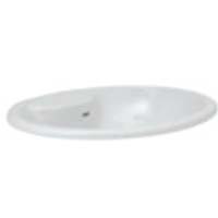 Parryware Casecade NXT Counter Top Basins (Self-Rimming)