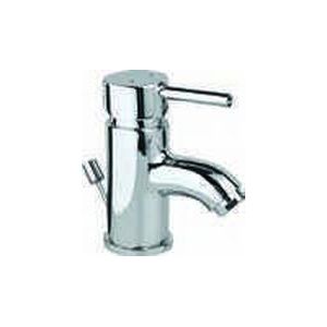 Jaquar Single Lever- Florentine Single Lever Basin Mixer (Small Spout)
without Popup Waste System with
450mm Long Braided Hoses
