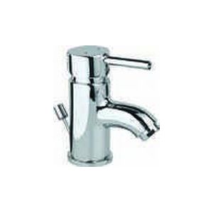 Jaquar Single Lever- Florentine Single Lever Basin Mixer (Small Spout)
with Popup Waste System with 450mm
Long Braided Hoses
Also available