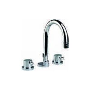 Jaquar Single Lever- Florentine 3-Hole Basin Mixer with Popup
Waste System, 20mm Cartridge
Size
Also available