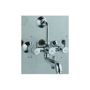 jaquar wall mixer 3 in 1