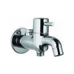 Jaquar Single Lever- Florentine 2 Way Bib Cock with Wall Flange