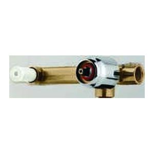 Jaquar Allied Concealed Body for Single Lever
Basin Mixer Wall Mounted with
Cartridge Sleeve but W/O
Exposed Parts