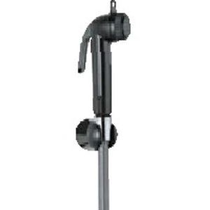 Jaquar Allied Hand Shower (Health Faucet)
(ABS Body) with 1 Meter Long
PVC Tube & Wall Hook