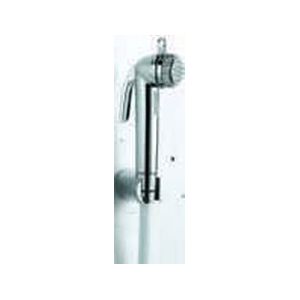 Jaquar Allied Hand Shower (Health Faucet)
(ABS Body) with 1 Meter Long
PVC Tube & Wall Hook