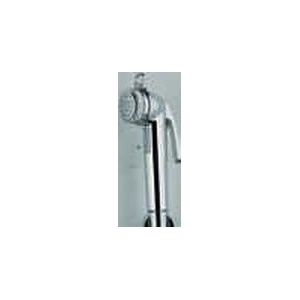 Jaquar Allied Hand Shower (Health Faucet)
(ABS Body) with 8mm Dia, 1 Meter
Long Flexible Tube & Wall Hook