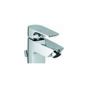 Jaquar Single Lever- Aria Single Lever Basin Mixer without Popup
Waste and 450mm Long Braided
Hoses