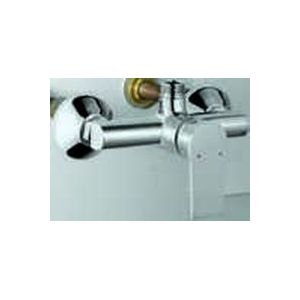 Jaquar Single Lever- Aria Single Lever Exposed Shower Mixer
With Provision For Connection to
Exposed Shower Pipe (SHA-1213) &
Hand Shower With Connecting Legs &
Wall Flanges