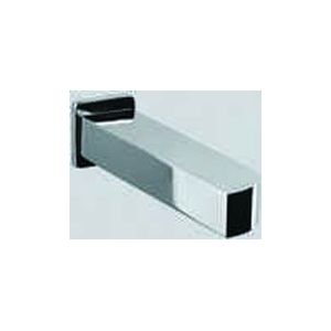 Jaquar Bathtub Spouts->Alive Alive Bath Tub Spout With Wall Flange