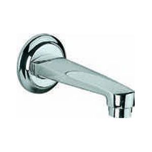 Jaquar Bathtub Spouts->Continental Bath Tub Spout with Wall Flange