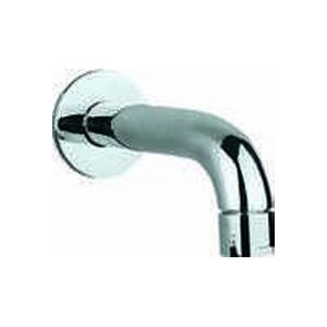 Jaquar Bathtub Spouts->Florentine Bath Tub Spout with Wall Flange