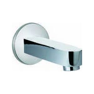 Jaquar Bathtub Spouts->Fusion Bath Tub Spout with Wall Flange