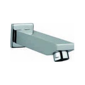 Jaquar Bathtub Spouts->Kubix Bath Tub Spout with Wall Flange