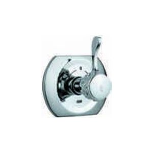 Jaquar Full Turn- Continental 4-Way Divertor for Concealed
Fitting with Built-in Non-Return
Valves with Divertor Handle