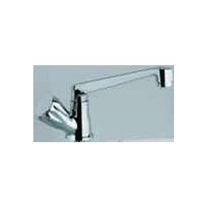 Jaquar Full Turn- Continental Sink Cock with Swinging Casted
Spout (Wall Mounted Model)