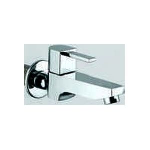 Jaquar Single Lever- Arc Bib Cock with Wall Flange