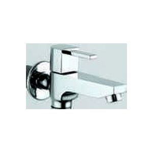 Jaquar Single Lever- Arc 2 Way Bib Cock with Wall Flange