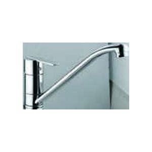 Jaquar Single Lever- Fonte Single Lever Sink Mixer with Swinging
Spout (Table Mounted) with 450mm
Long Braided Hoses