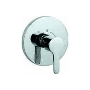 Jaquar Single Lever- Fusion 4-Way Divertor for Concealed Fitting
with Built-in Non-Return Valves with
Divertor Handle