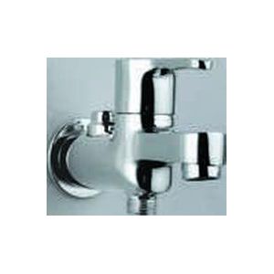 Jaquar Single Lever- Fusion 2-way Bib Cock with Wall Flange