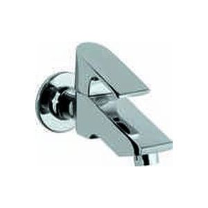 Jaquar Single Lever- Lyric Bib Cock with Wall Flange