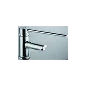 Jaquar Medi Series Florentine Single Lever Surgical
Purpose Elbow Action Basin Mixer
with Extended Operating Lever
without Popup Waste System with
450mm Long Braided Hoses