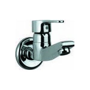 Jaquar Single Lever- Opal Bib Cock with Wall Flange