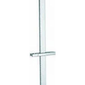 Jaquar Showers->Sliding Rails Sliding Rail 700X30X10mm Flat Shape with Hand Shower Holder