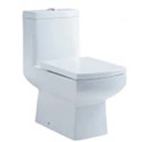 Parryware Qube Plus Single Piece Suite