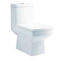 Parryware Qube X Single Piece Suite