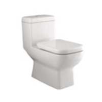 Parryware Qube Single Piece Suite